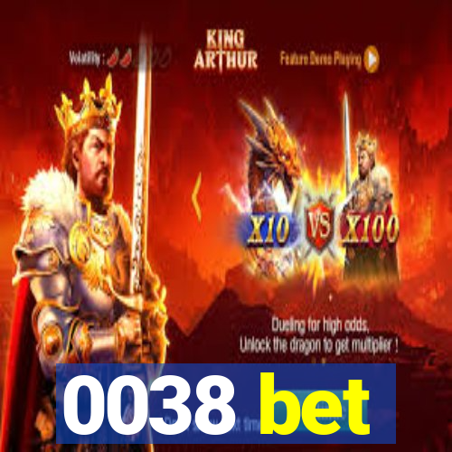 0038 bet